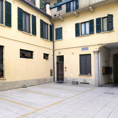 מילאנו Comecasa Loft In Porta Romana Near Policlinico Mangiagalli מראה חיצוני תמונה