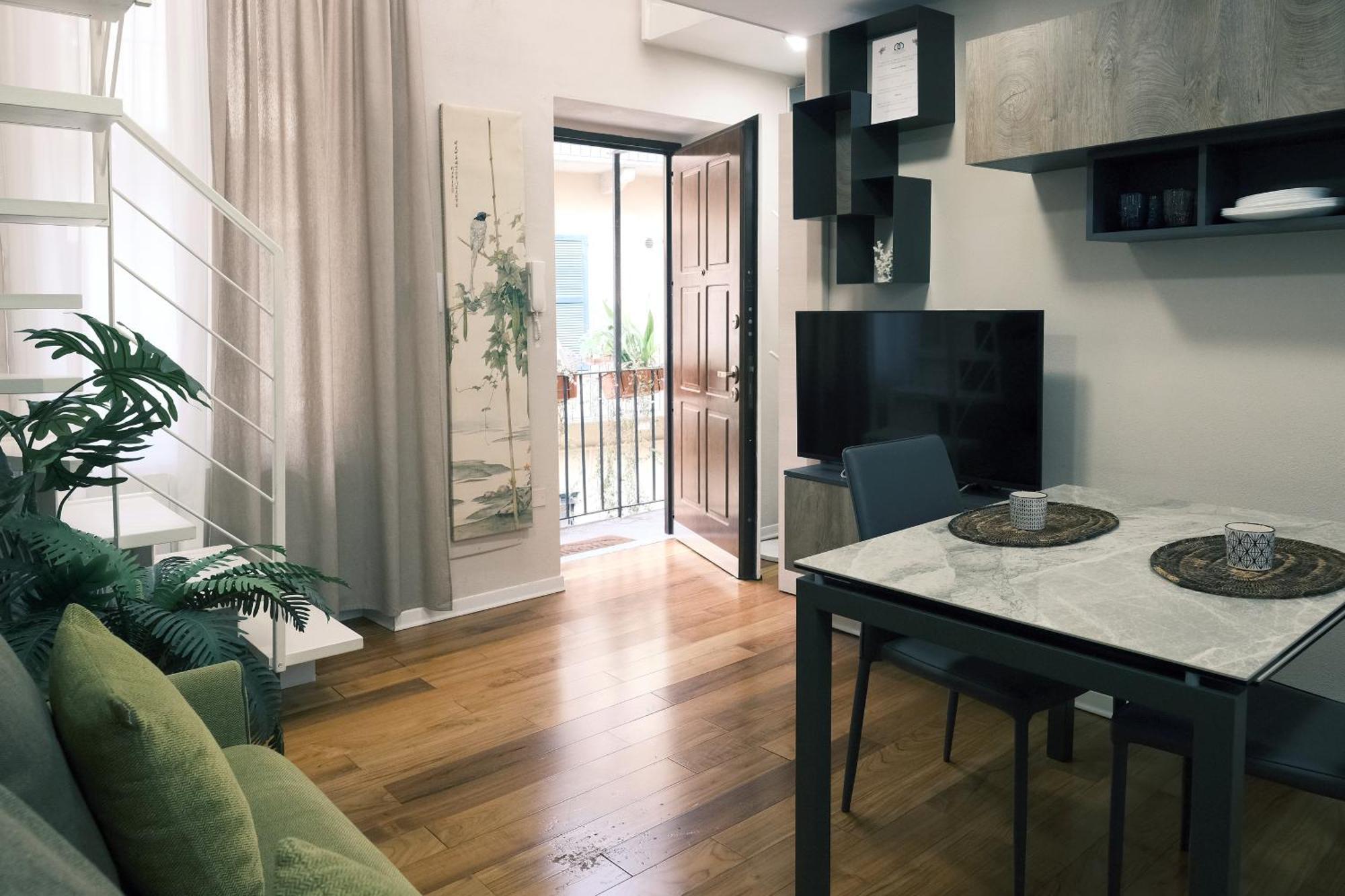 מילאנו Comecasa Loft In Porta Romana Near Policlinico Mangiagalli מראה חיצוני תמונה