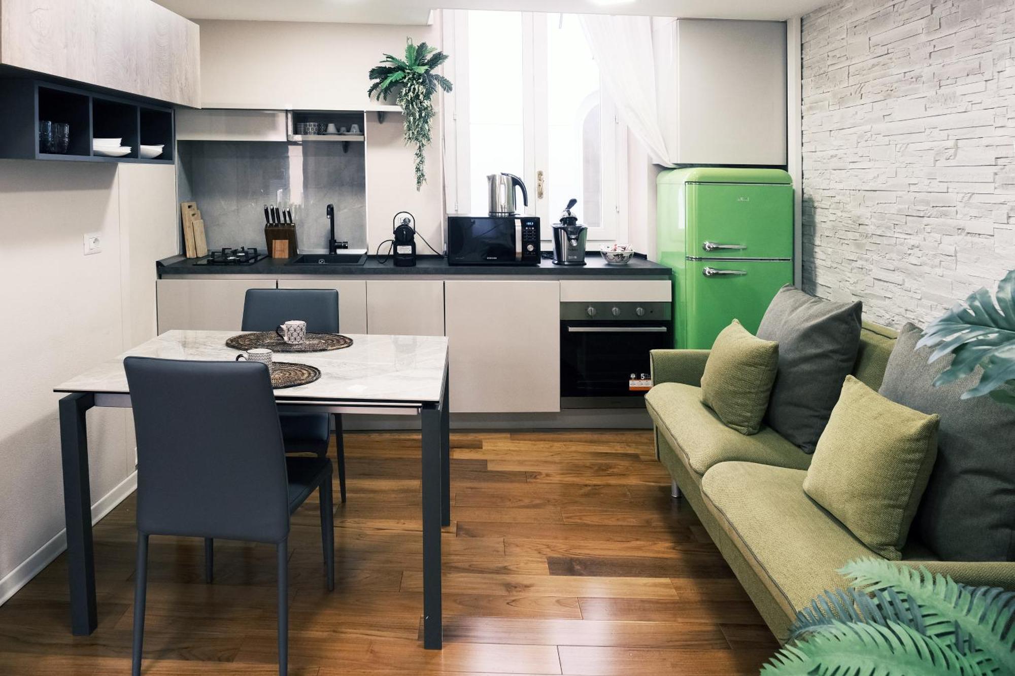 מילאנו Comecasa Loft In Porta Romana Near Policlinico Mangiagalli מראה חיצוני תמונה
