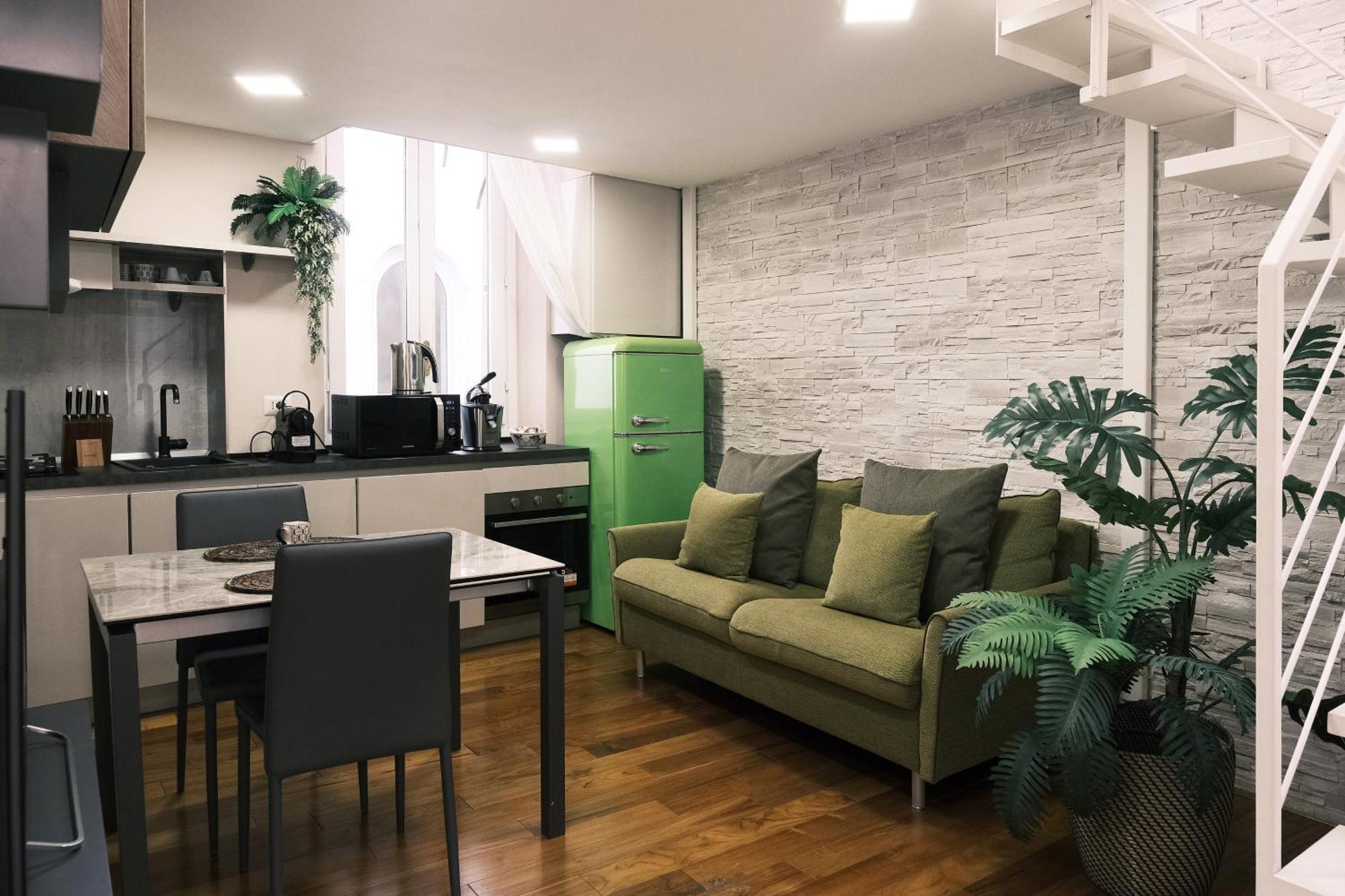 מילאנו Comecasa Loft In Porta Romana Near Policlinico Mangiagalli מראה חיצוני תמונה
